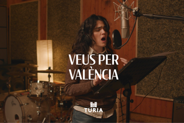 Turia beer presents 'Veus per València', bringing music back to Valencia