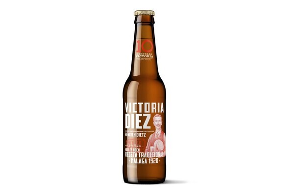 Victoria Diez, una cervesa inspirada en el primer mestre cerveser de 1928