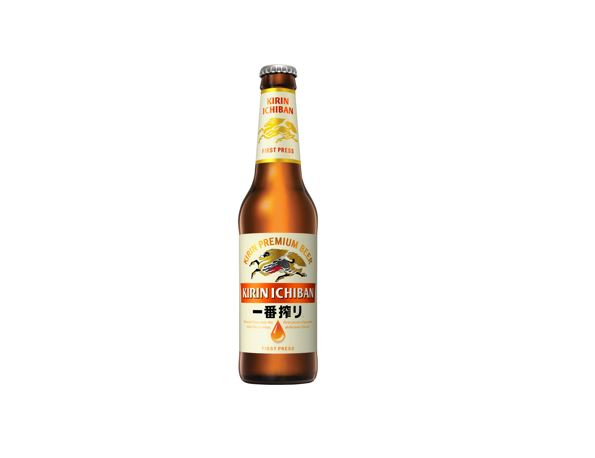 KIRIN ICHIBAN 