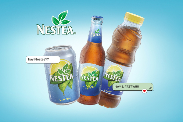 'Hi ha Nestea', la nova campanya de Nestea a Espanya