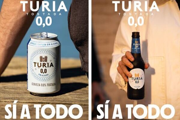 ‘Sí a todo’ con la nueva Turia 0,0