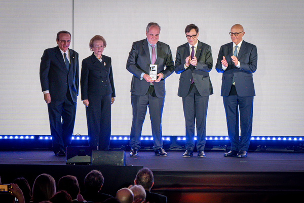 Damm, reconocida Empresa del Año 2025 por El Periódico y Banc Sabadell